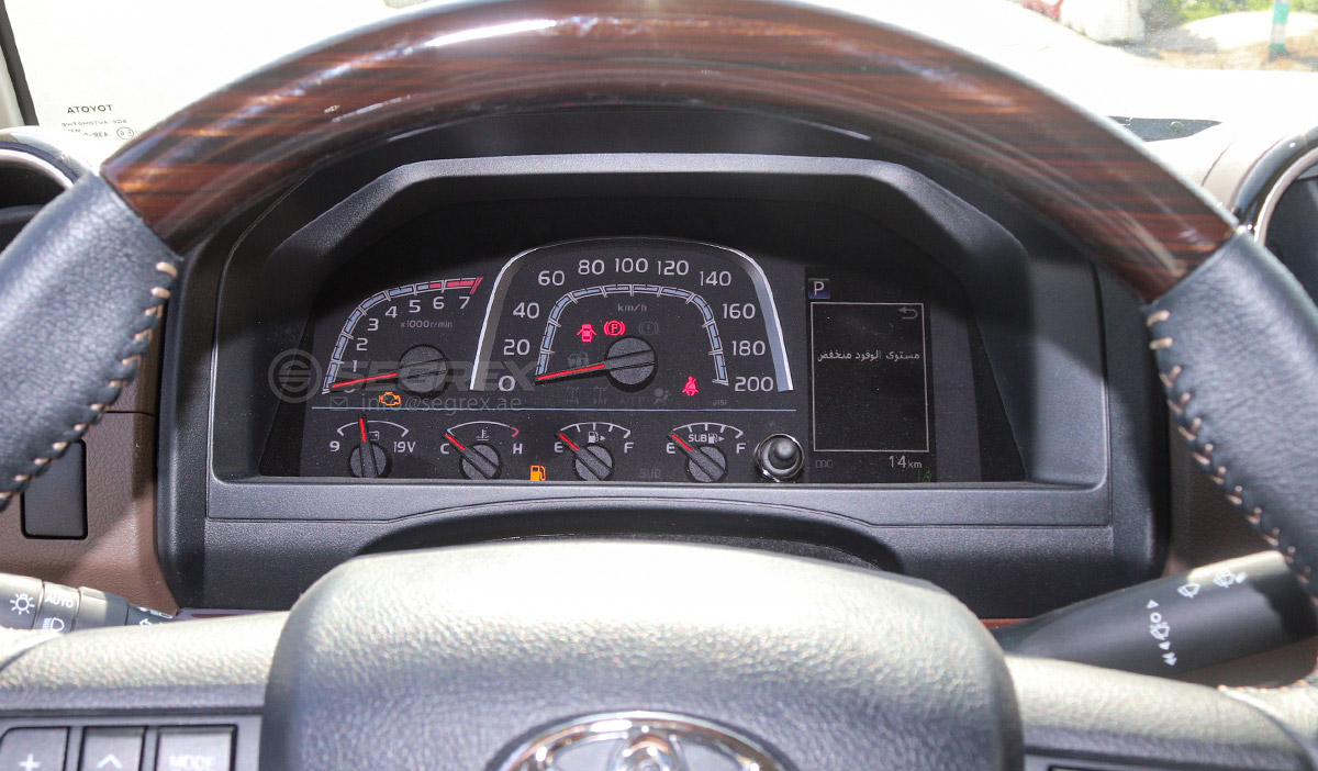 2025 Model Toyota Land Cruiser Pick Up, LC79 Single Cabin, 4.0L Petrol 4WD 6A/T 9