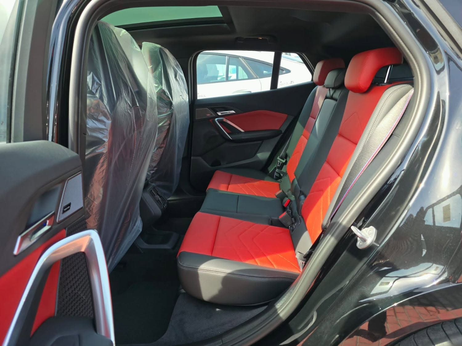 BMW X2 xDrive20i 2027 Model Year 2.0L Petrol Black Color Exterior 5